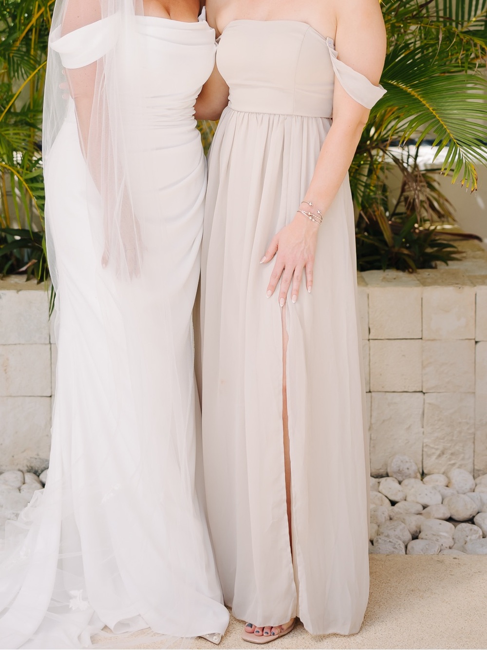Birdy Grey Bridesmaid dress